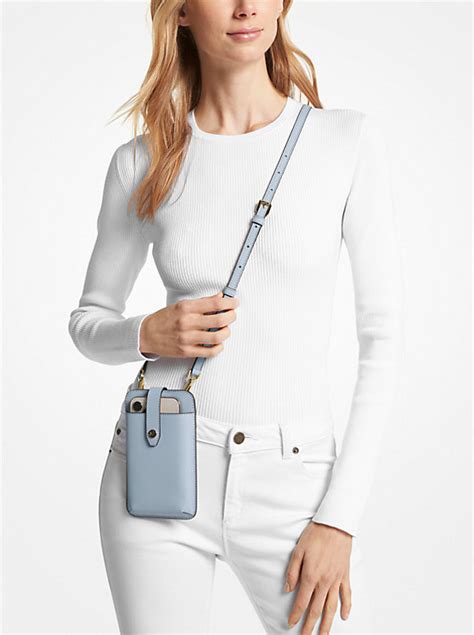 michael kors iphone crossbody|crossbody michael kors outlet online.